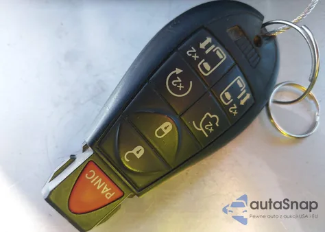 2014 Chrysler Town & Country Touring-L from USA, damaged, VIN 2C4RC1CG6ER304525